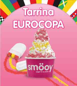 Noticias Nacional | smöoy celebra la Eurocopa con una edición