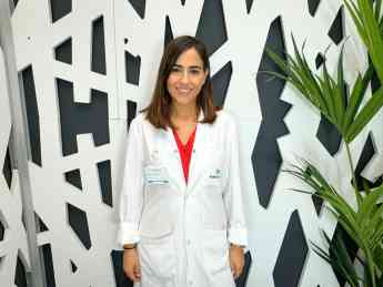 Noticias Deportes | Olaia Castro, nutricionista de Policlínica