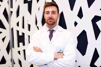 Noticias Medicina | Dr. Asier Cuéllar, traumatólogo de Policlínica