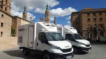 Noticias Movilidad y Transporte | FANDOS Rent llega a Zaragoza