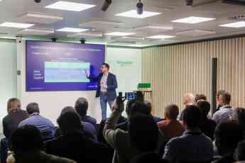 Noticias Innovación Tecnológica | Schneider Electric vuelve a