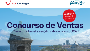 Noticias Turismo | CONCURSO DE VENTAS TUI & PUERTO RICO