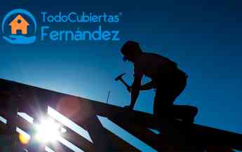 Todo Cubiertas Fernández: Líder en reparación de tejados en