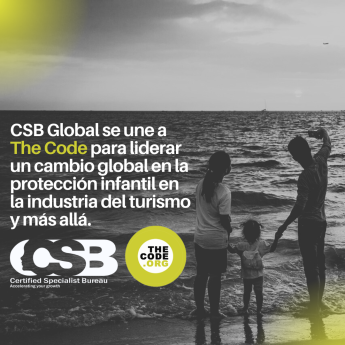 Noticias Internacional | CSB Global es reconocido como miembro de la