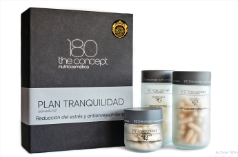 Noticias Belleza | Plan Tranquilidad y Anti-estrés