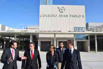 Colegio Juan Pablo II de Parla