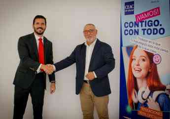 Noticias Madrid | Foto Firma Acuerdo