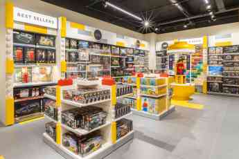 Noticias Eventos | Apertura tiendas LEGO