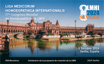 Noticias Medicina alternativa | 77 Congreso Mundial de Homeopatía de