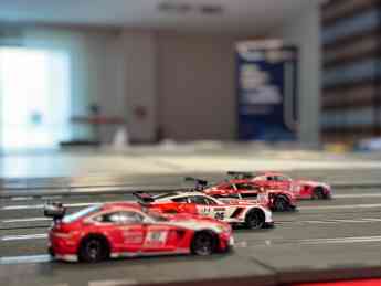 Noticias Actualidad Empresarial | Scalextric