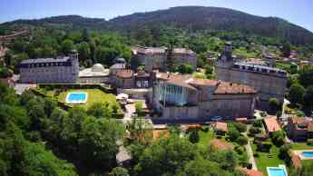 Balneario de Mondariz