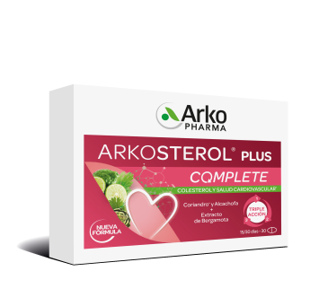 Arkopharma Lanza Arkosterol Plus Complete en Conmemoración del Día Mundial del Corazón para Optimizar la Salud Cardiovascular 2