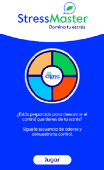 Noticias Bienestar | Imagen del juego StressMaster