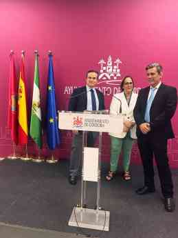 Noticias Andalucia | Rueda de prensa Ayuntamiento de Córdoba