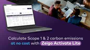 Noticias Sostenibilidad | Schneider Electric lanza Zeigo™ Activate