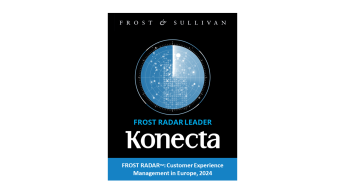 Noticias Premios | Frost Radar Konecta Europa