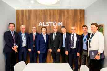 Noticias Otras Industrias | Schaeffler y Alstom firmaron la Alstom