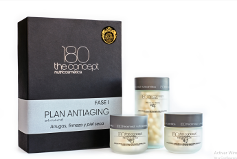 Noticias Belleza | Plan Antiaging Fase I de 180 the concept 