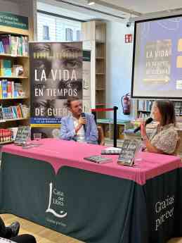 Noticias Baleares | Castillo en la presentación de «la vida en