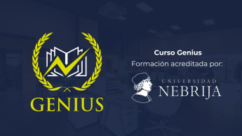 Noticias Universidades | Curso Genius Universidad Nebrija