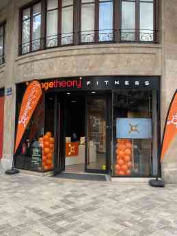 Noticias Murcia | Nuevo boutique gym de la cadena Orangetheory