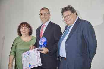 Noticias Premios | RECEPCION DEL PREMIO