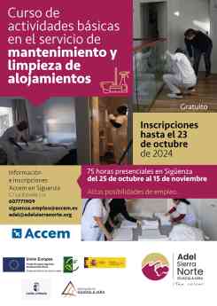 Noticias Castilla La Mancha | ADEL convoca un curso de formación