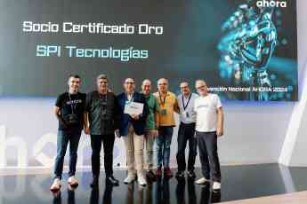 Noticias Premios | SPI Tecnologías reconocida en la Convención