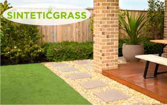 Noticias Jardín/Terraza | SINTETICGRASS: Soluciones innovadoras en