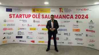 Noticias Webinars | Ignacio Campoy en el Startup Olé Salamanca 2024