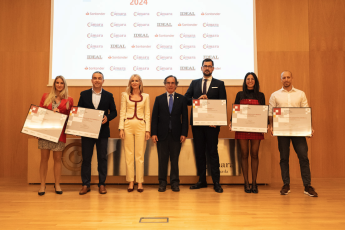 Noticias Premios | Entrega de premios