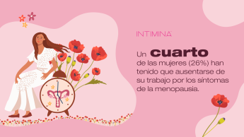 Noticias Sociedad | Estudio sobre Menopausia y Trabajo