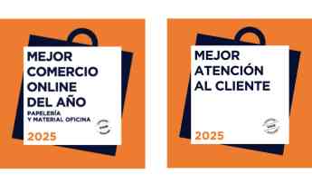 Noticias E-Commerce | 123tinta Mejor Comercio Online del Año 2025 en