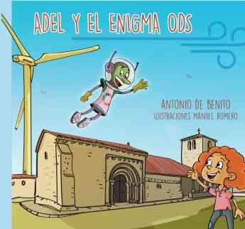 Noticias Literatura | ADEL edita dos libros infantiles para acercar a