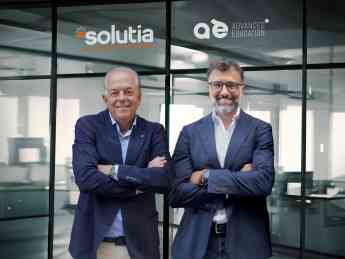 Noticias Educación | Valentín Rangel, presidente de Grupo Solutia y