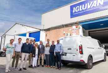 Noticias Deportes | Formación del equipo comercial de Ford en Igluvan