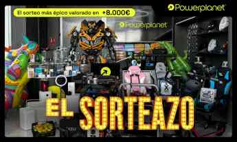 Noticias Estilo de vida | Sorteo de Powerplanet con todos los