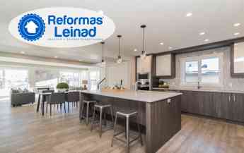 Noticias Arquitectura | REFORMAS LEINAD: Compromiso con reformas de