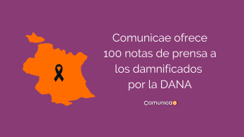 Noticias Marketing | Comunicae apoya a Pymes y ONG afectadas por la