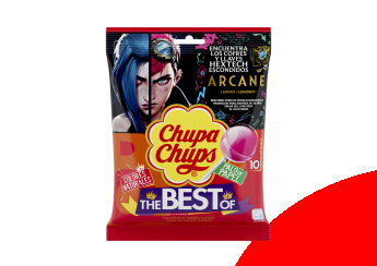 Noticias Estilo de vida | Chupa Chups edición especial Arcane