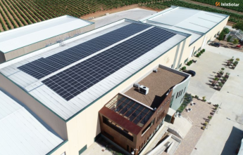 Noticias Sostenibilidad | Placas solares industriales