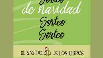 Noticias Premios | Primer Sorteo de Navidad de El Sastre de los Libros