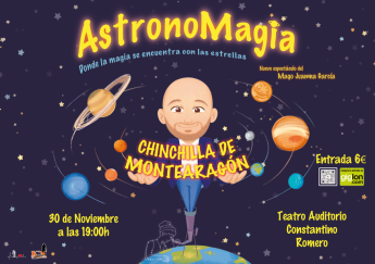 Noticias Estilo de vida | “ASTRONOMAGIA, Donde la magia se