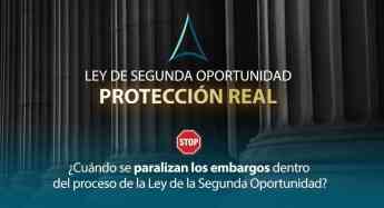 Noticias Finanzas | Ley segunda oportunidad protección embargos