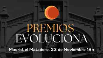 Noticias Bienestar | Premios Evoluciona, 23 Nov en EL Matadero