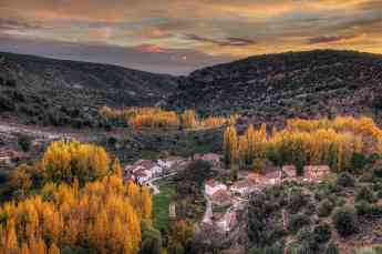 Noticias Estilo de vida | El otoño: colores y setas en la Sierra