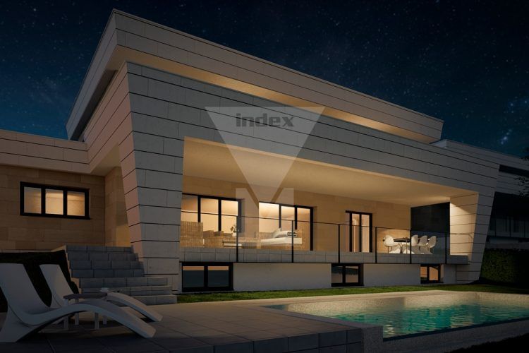 Nueva promoción exclusiva de Casa Desenchufada de Grupo Index en Las Rozas de Madrid