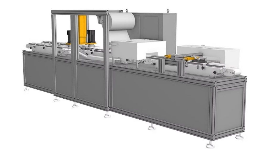 Schaeffler presenta el envasado en movimiento