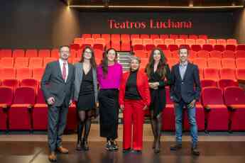 Noticias Actualidad | Llega a Madrid la ceremonia de entrega de becas