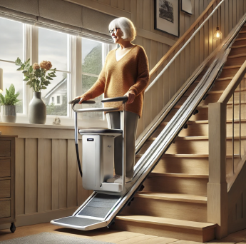Las plataformas salvaescaleras: una solución accesible para mejorar la calidad de vida de las personas mayores